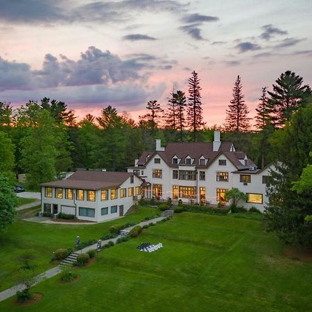 Seven Hills Inn Lenox Exteriör bild