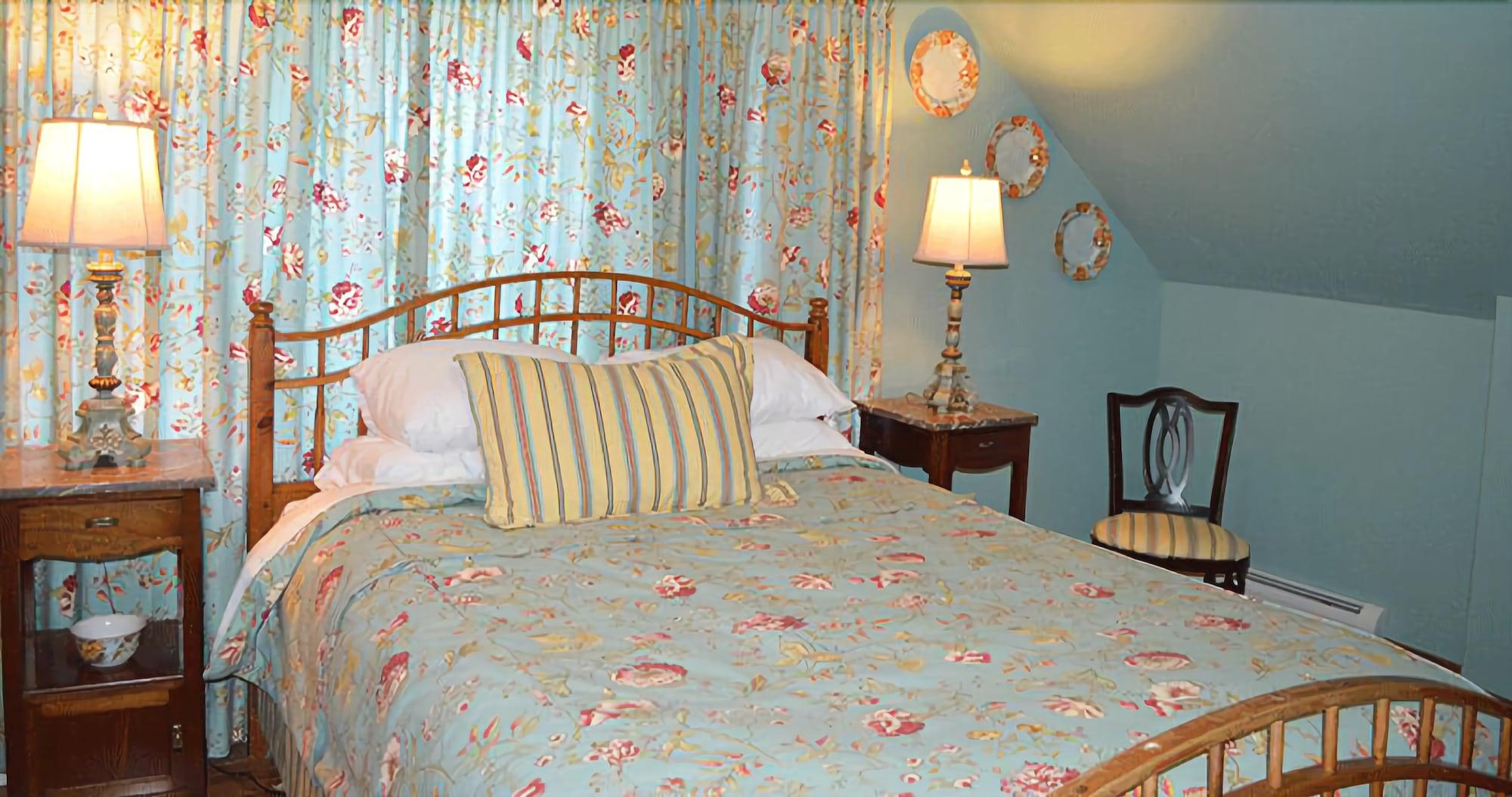 Seven Hills Inn Lenox Exteriör bild