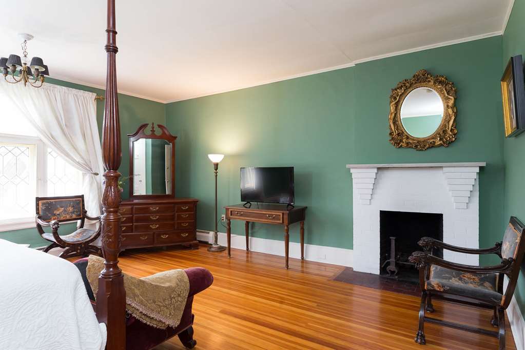 Seven Hills Inn Lenox Rum bild
