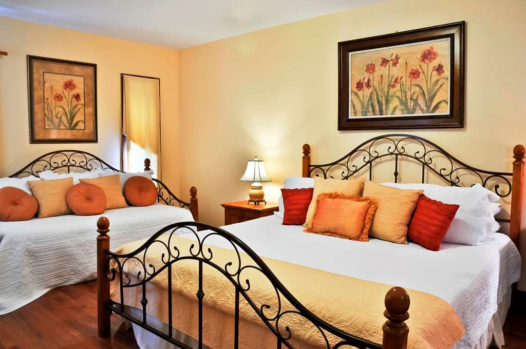 Seven Hills Inn Lenox Rum bild