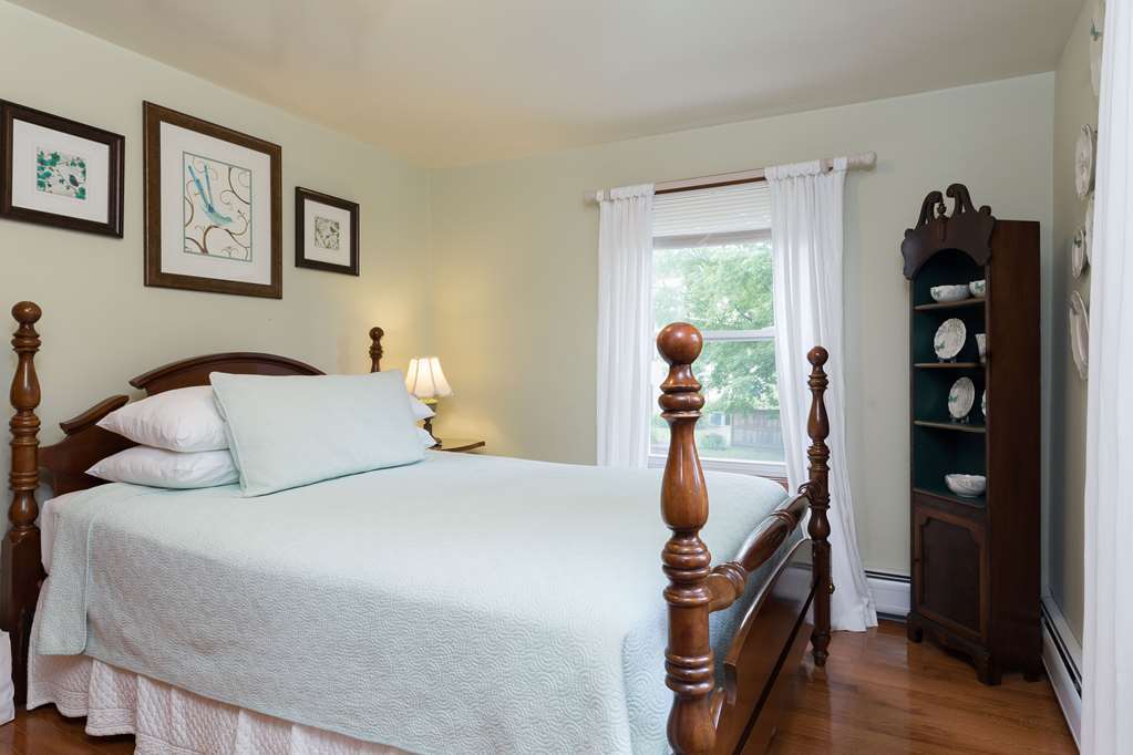 Seven Hills Inn Lenox Rum bild