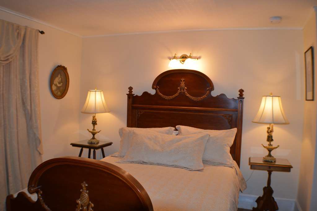 Seven Hills Inn Lenox Rum bild